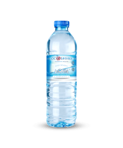 Аренда товарного знака Вода негазированная ОСОБИНКА